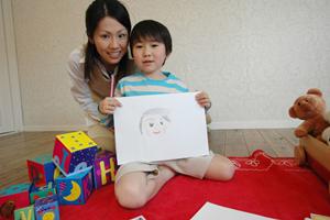 レベルに合わせた学習が可能です