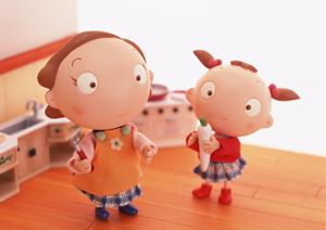 親子サロンで才能の発見を目指す